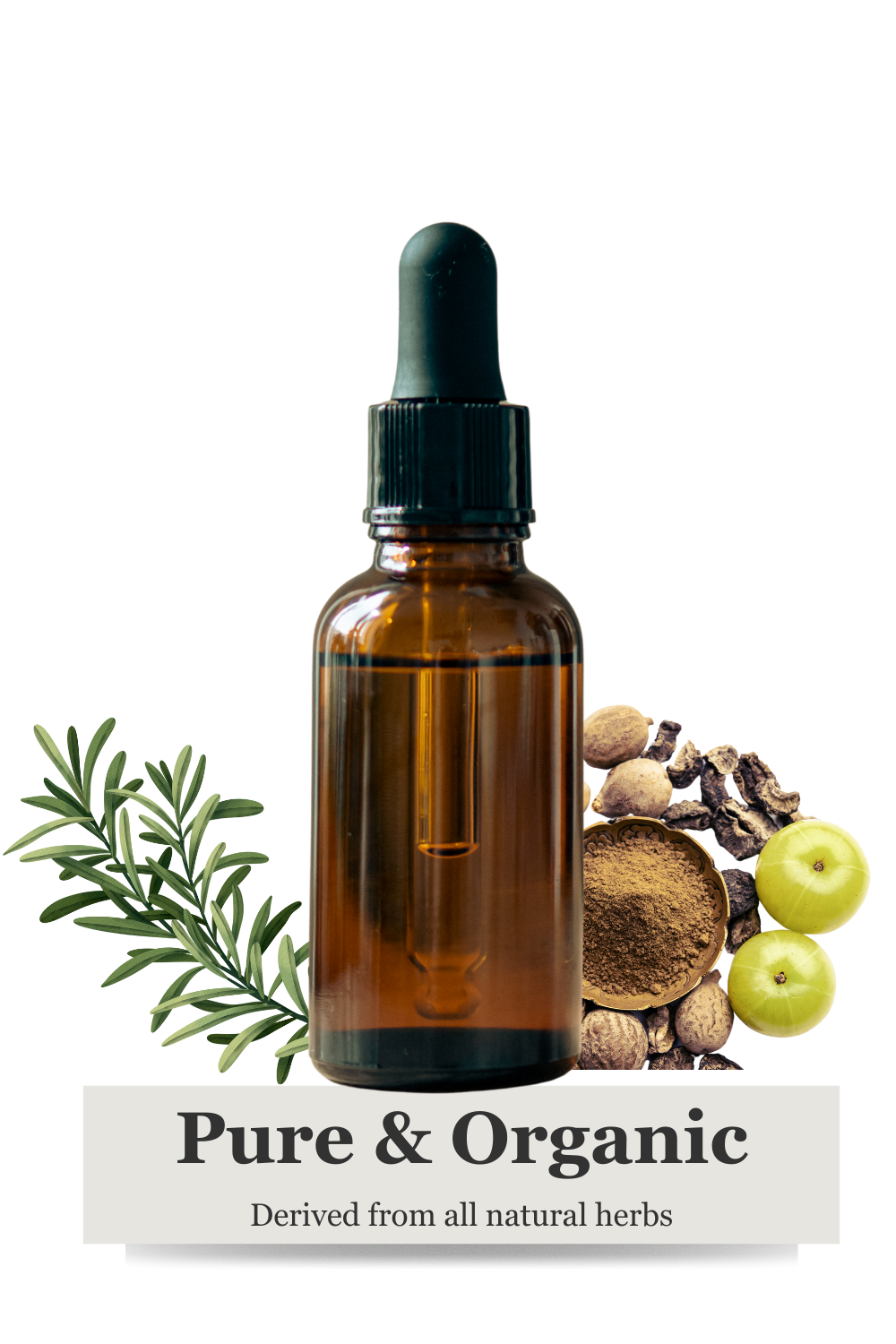 Rays & roots Serum