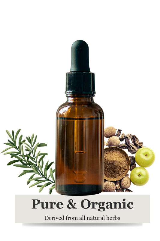 Rays & roots Serum